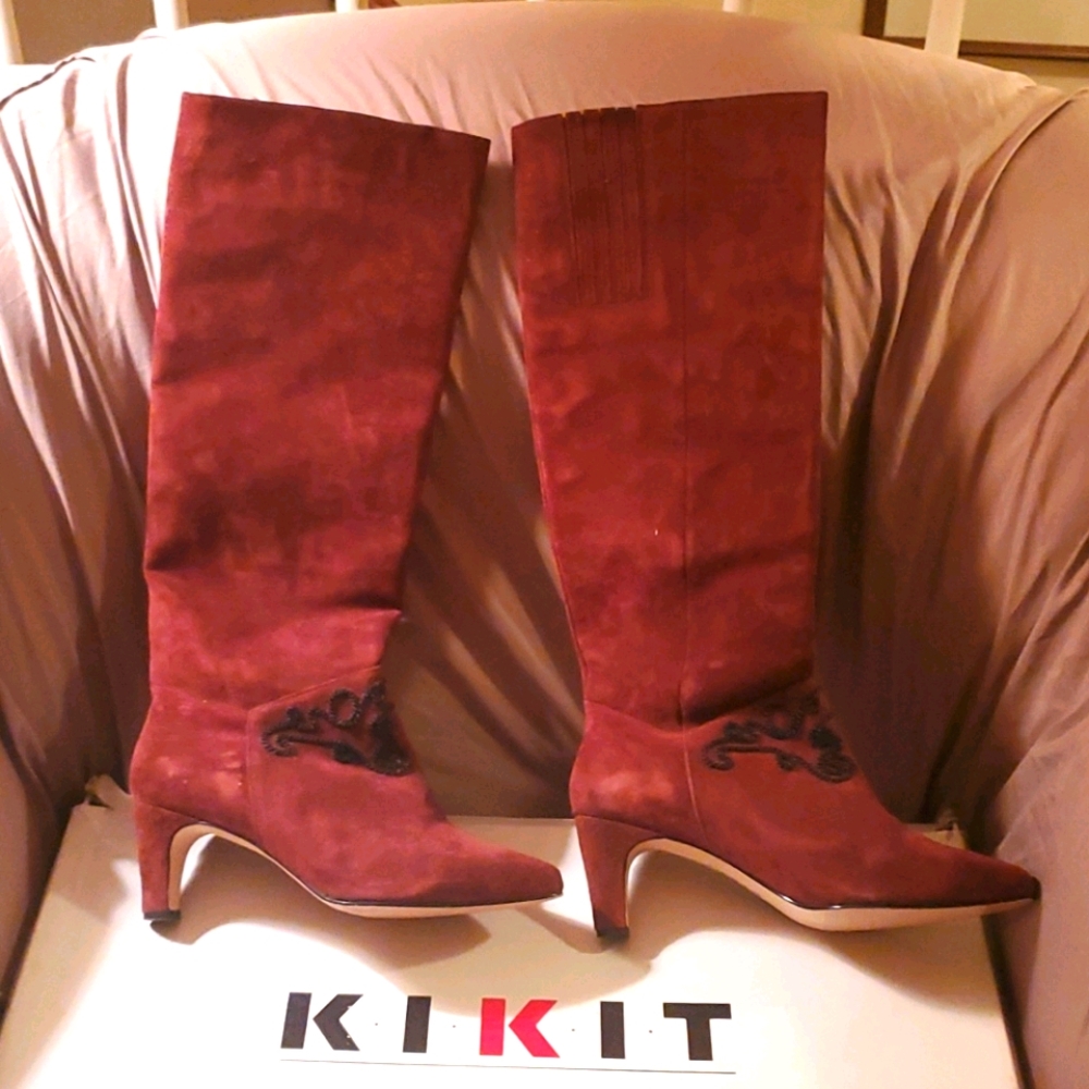 Kiki tall boots on sale